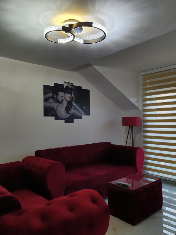 Apartmani Parice Нови пазар Екстериор снимка
