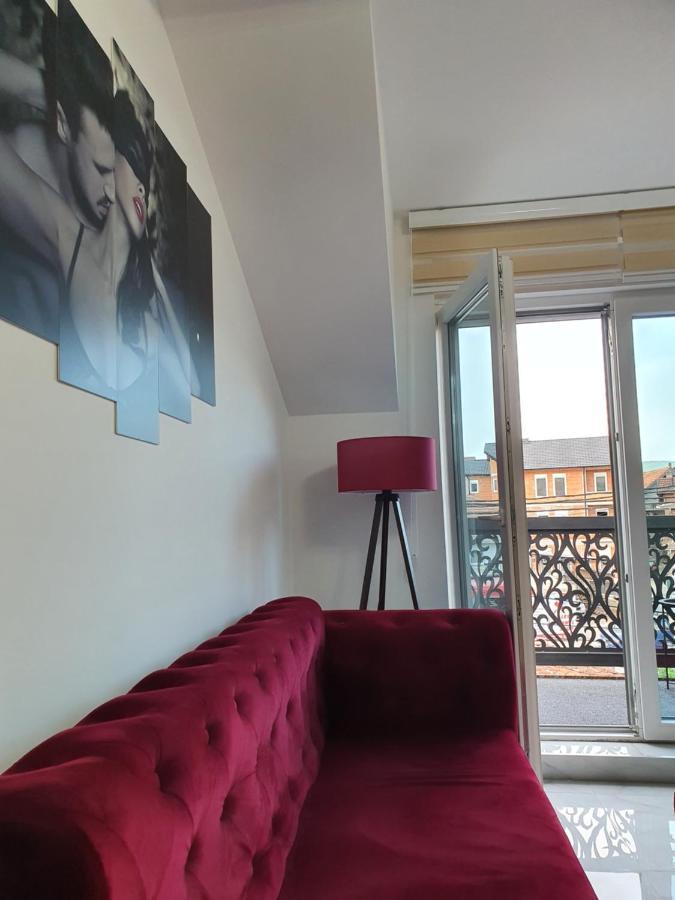 Apartmani Parice Нови пазар Екстериор снимка