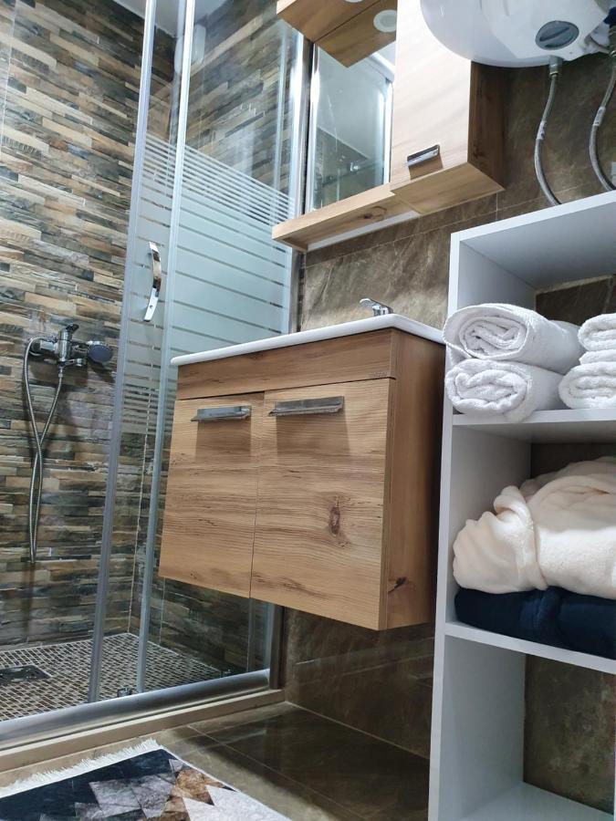 Apartmani Parice Нови пазар Екстериор снимка