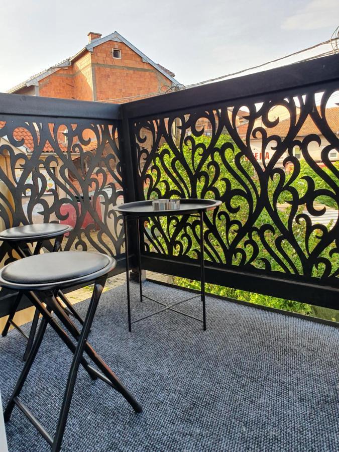 Apartmani Parice Нови пазар Екстериор снимка