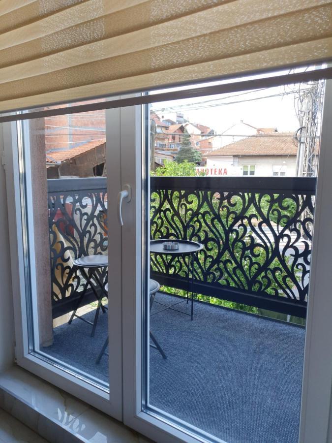 Apartmani Parice Нови пазар Екстериор снимка