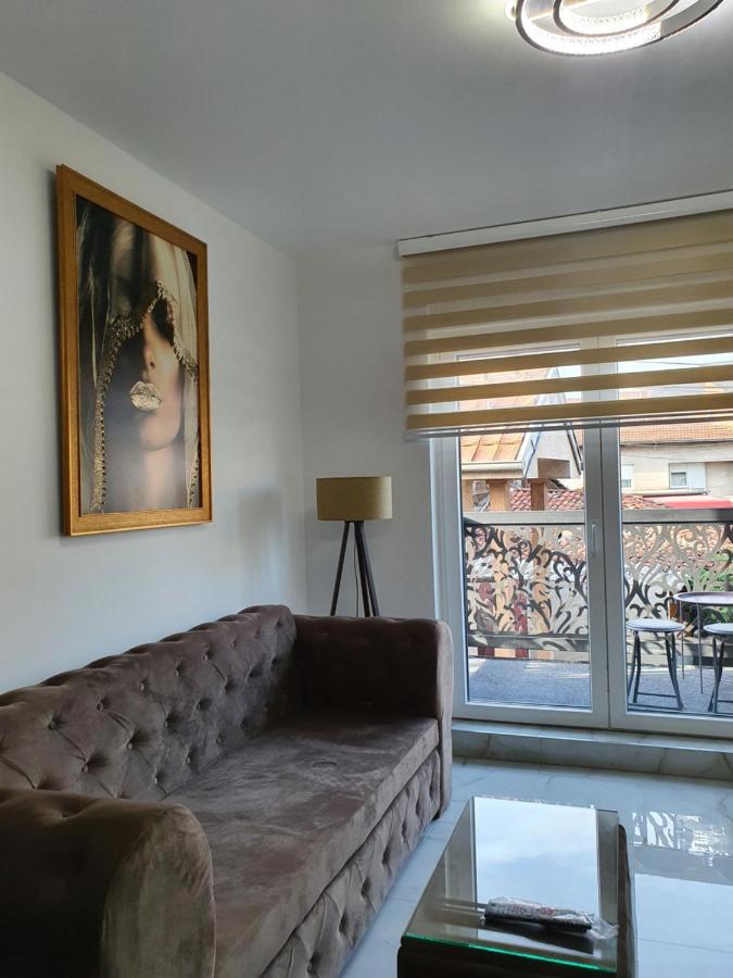 Apartmani Parice Нови пазар Екстериор снимка