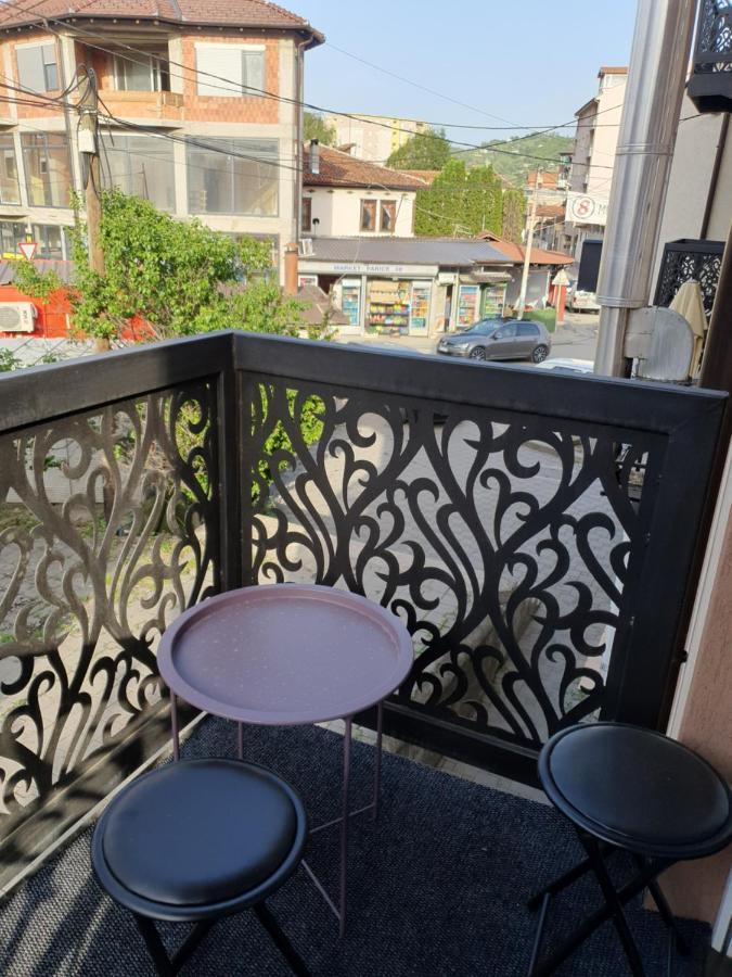 Apartmani Parice Нови пазар Екстериор снимка