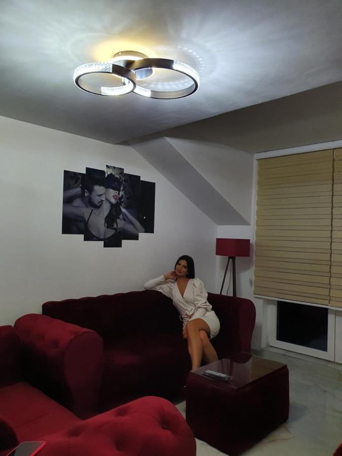 Apartmani Parice Нови пазар Екстериор снимка