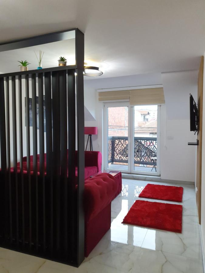 Apartmani Parice Нови пазар Екстериор снимка