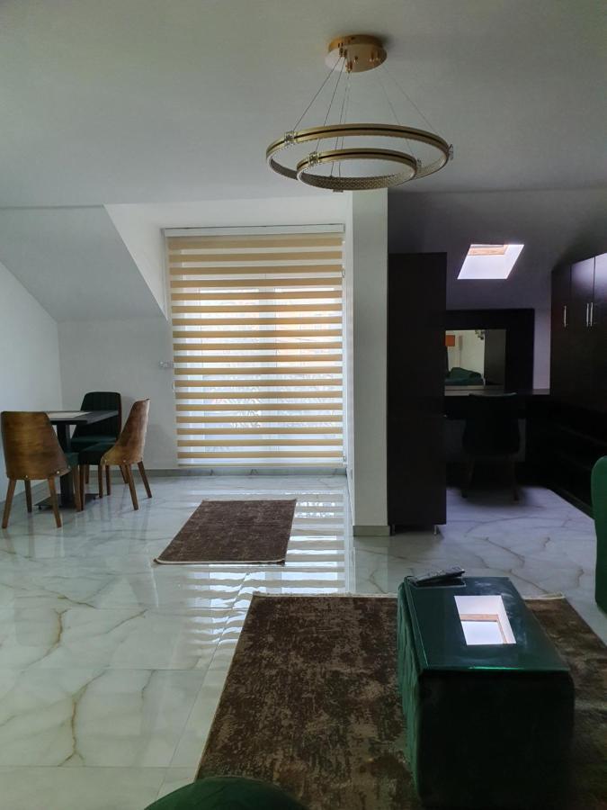 Apartmani Parice Нови пазар Екстериор снимка