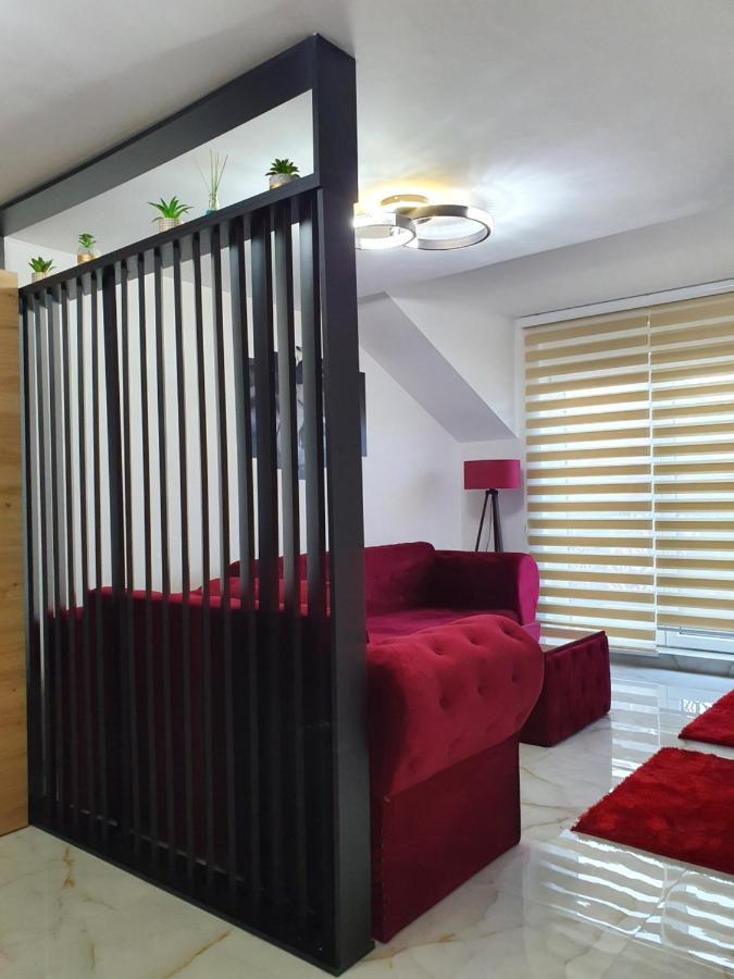 Apartmani Parice Нови пазар Екстериор снимка