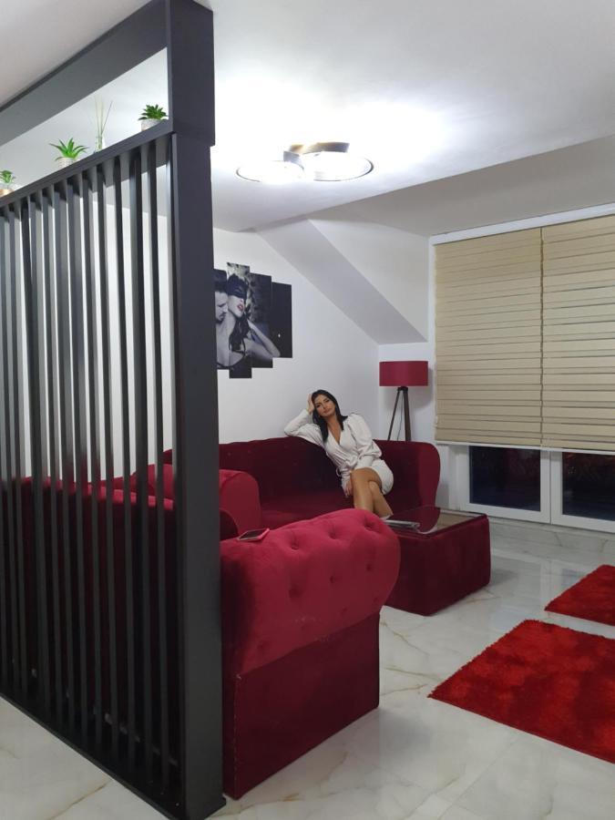 Apartmani Parice Нови пазар Екстериор снимка
