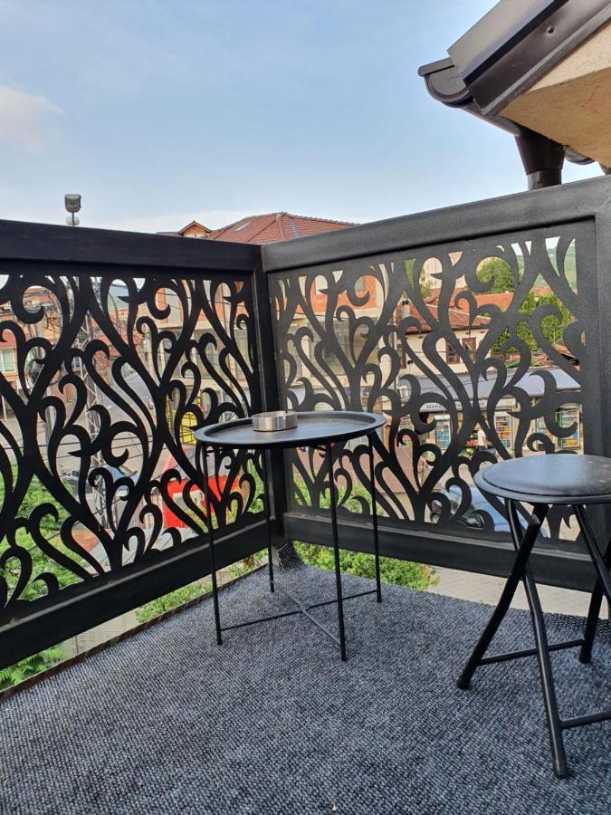 Apartmani Parice Нови пазар Екстериор снимка