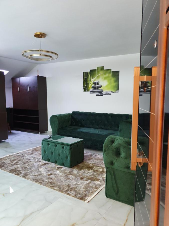 Apartmani Parice Нови пазар Екстериор снимка