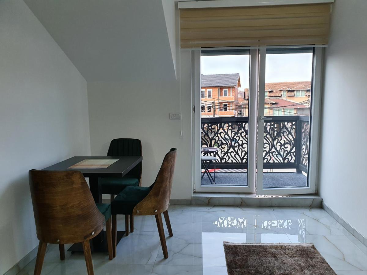 Apartmani Parice Нови пазар Екстериор снимка