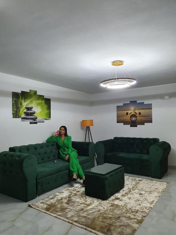 Apartmani Parice Нови пазар Екстериор снимка