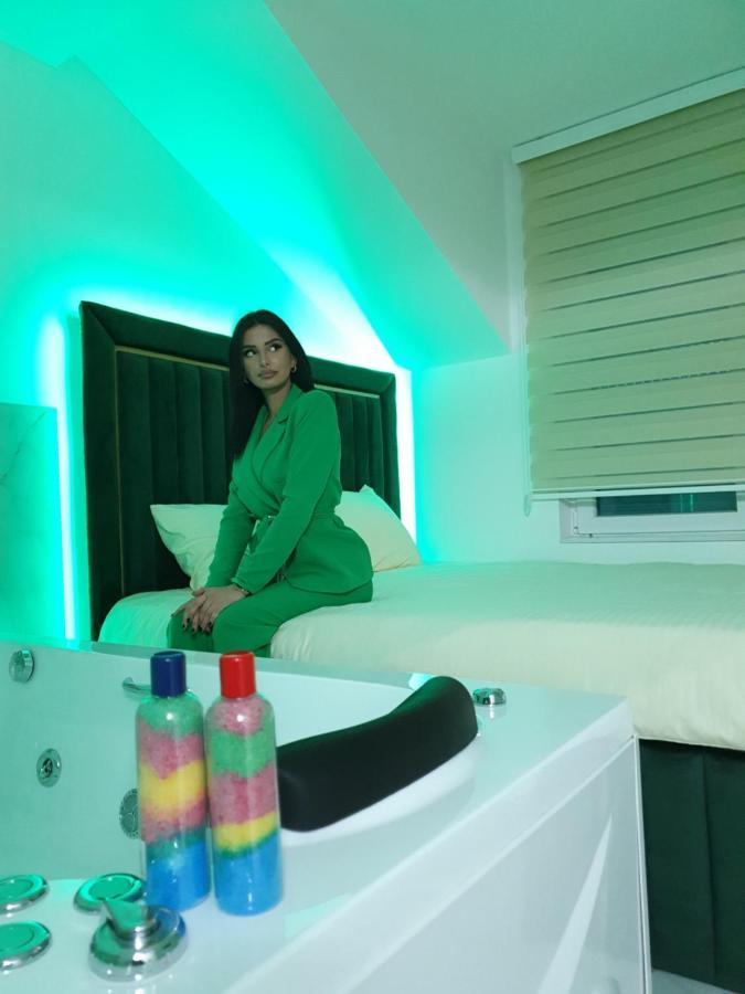 Apartmani Parice Нови пазар Екстериор снимка